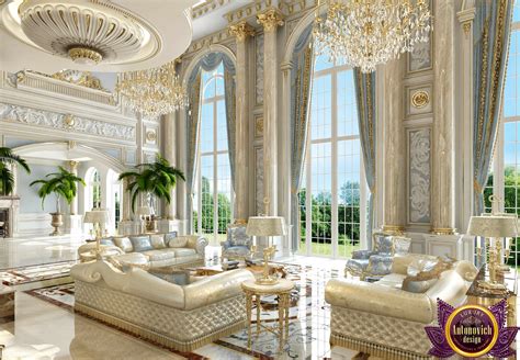 Luxury Home Decor of the Designer Maison 